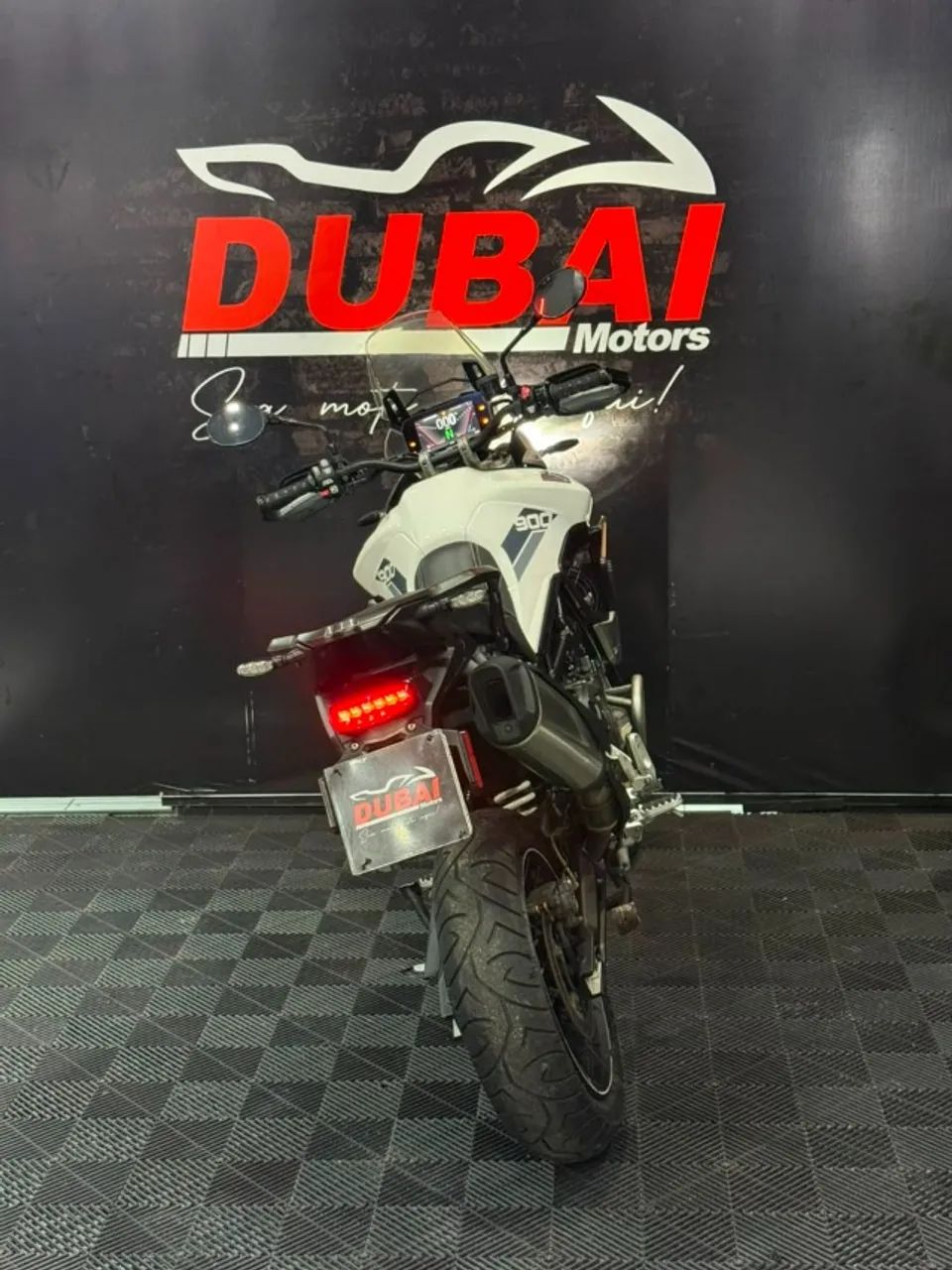 Tiger 900 rally pro 2021  - Foto 3