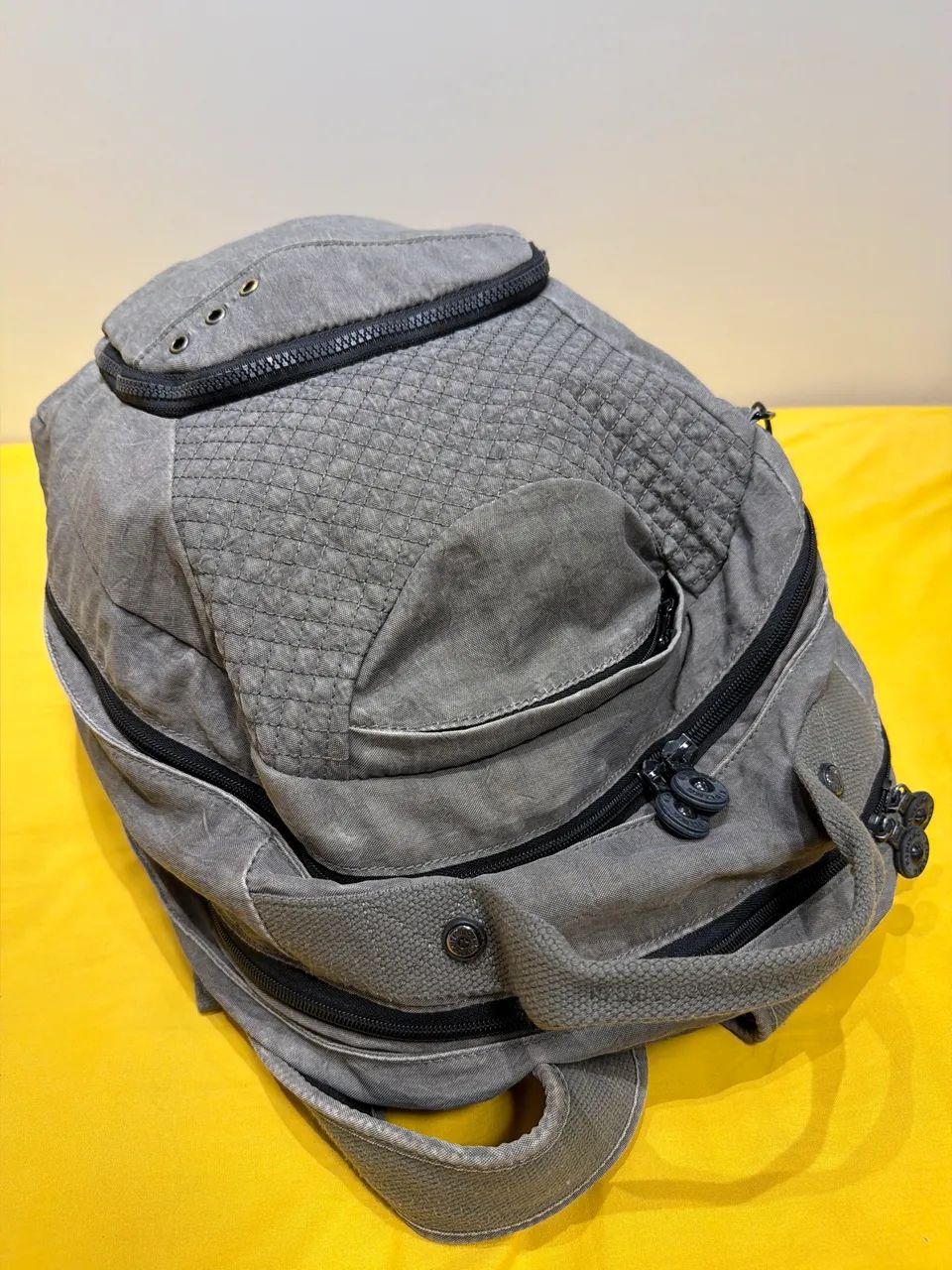 Mochila Grande - KIPLING (Original) - Foto 3