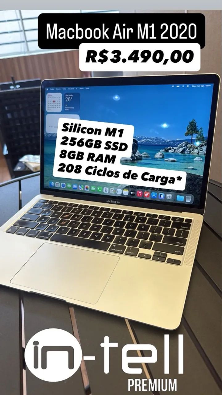 Macbook Air M1