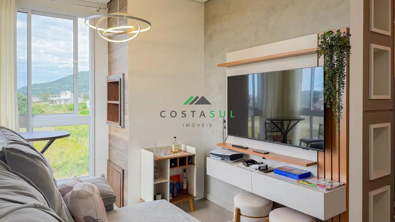 Apartamento Semimobiliado no Village em Imbituba - Foto 5