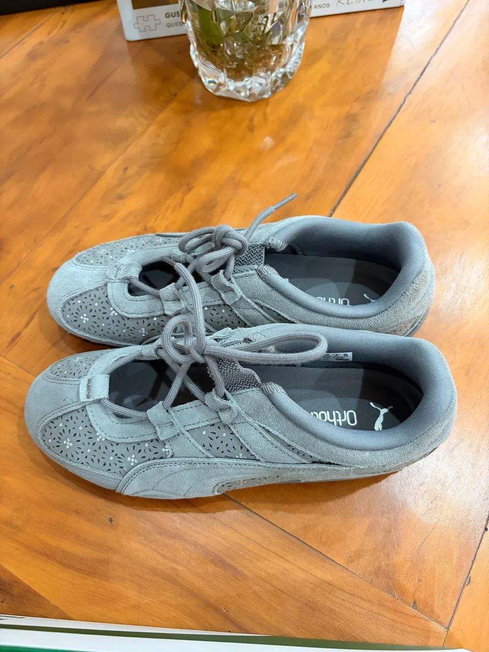 Tênis Puma speed go - NOVO - Foto 3