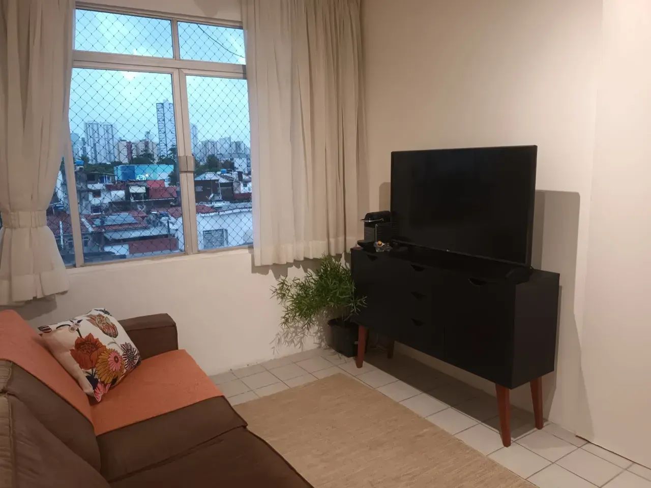 Apt 03 quartos mobiliado boa viagem - Foto 6