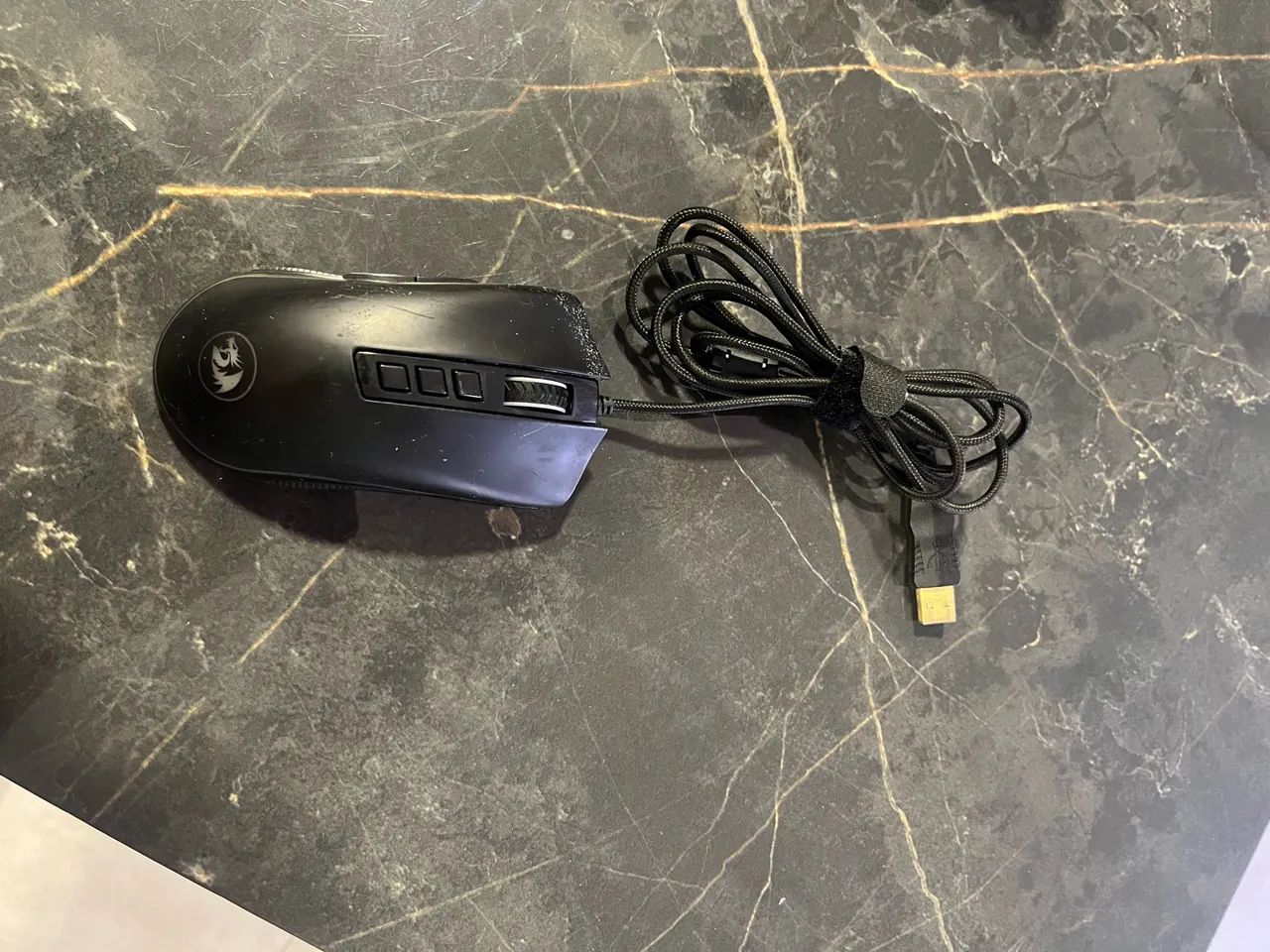 Teclado e Mouse Gamer Redragon - Foto 5