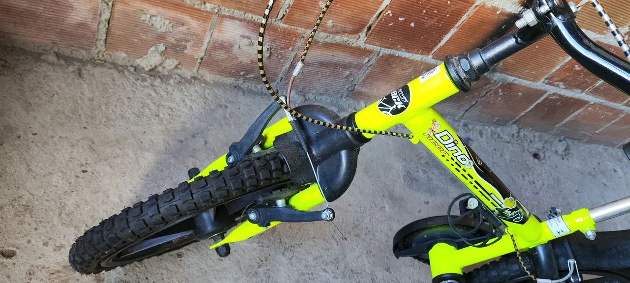 Bicicleta infantil Aro 16
