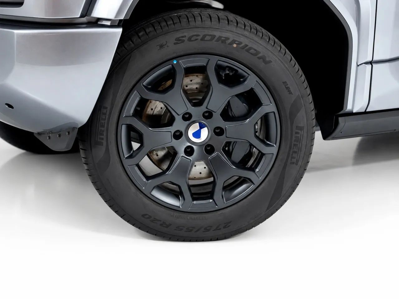Denza B5 SUV híbrido plug-in, foto 8 de 13