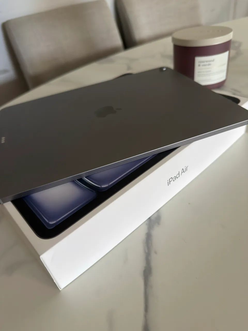iPad Air M4 13? 128GB Wi-Fi + Cellular - Apple Canadá