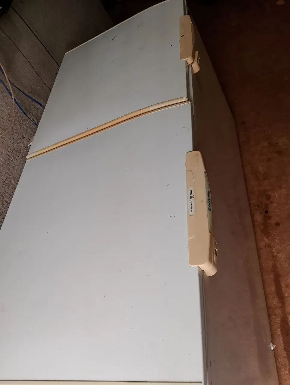 FRIZER ELETROLUX 500 LITROS 