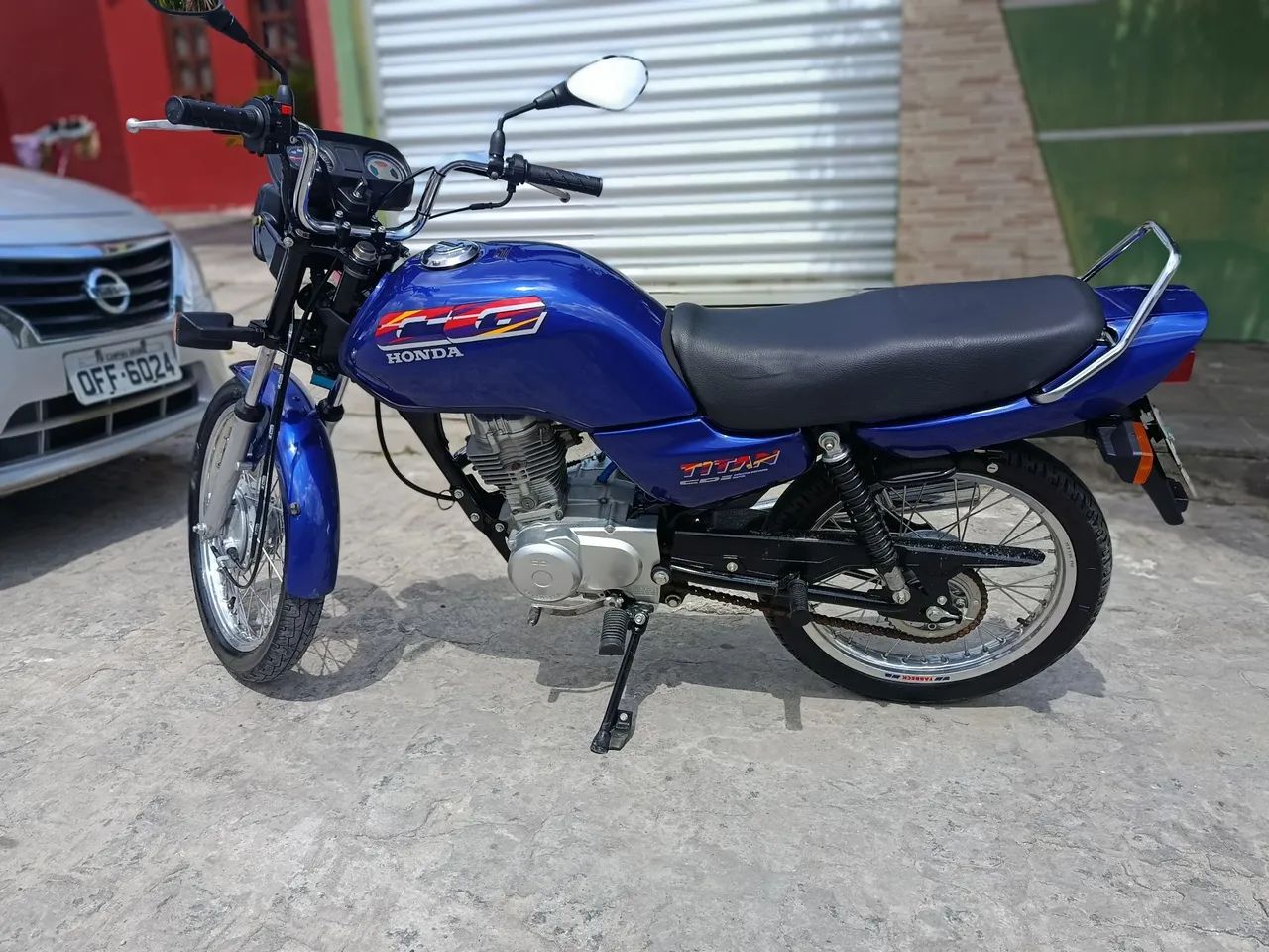 UNICO DONO EMPLACADA - Foto 2