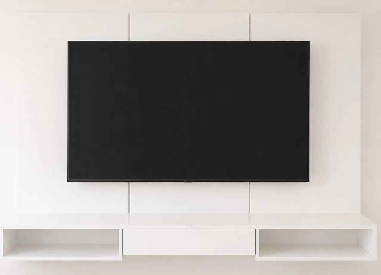 Painel de tv 