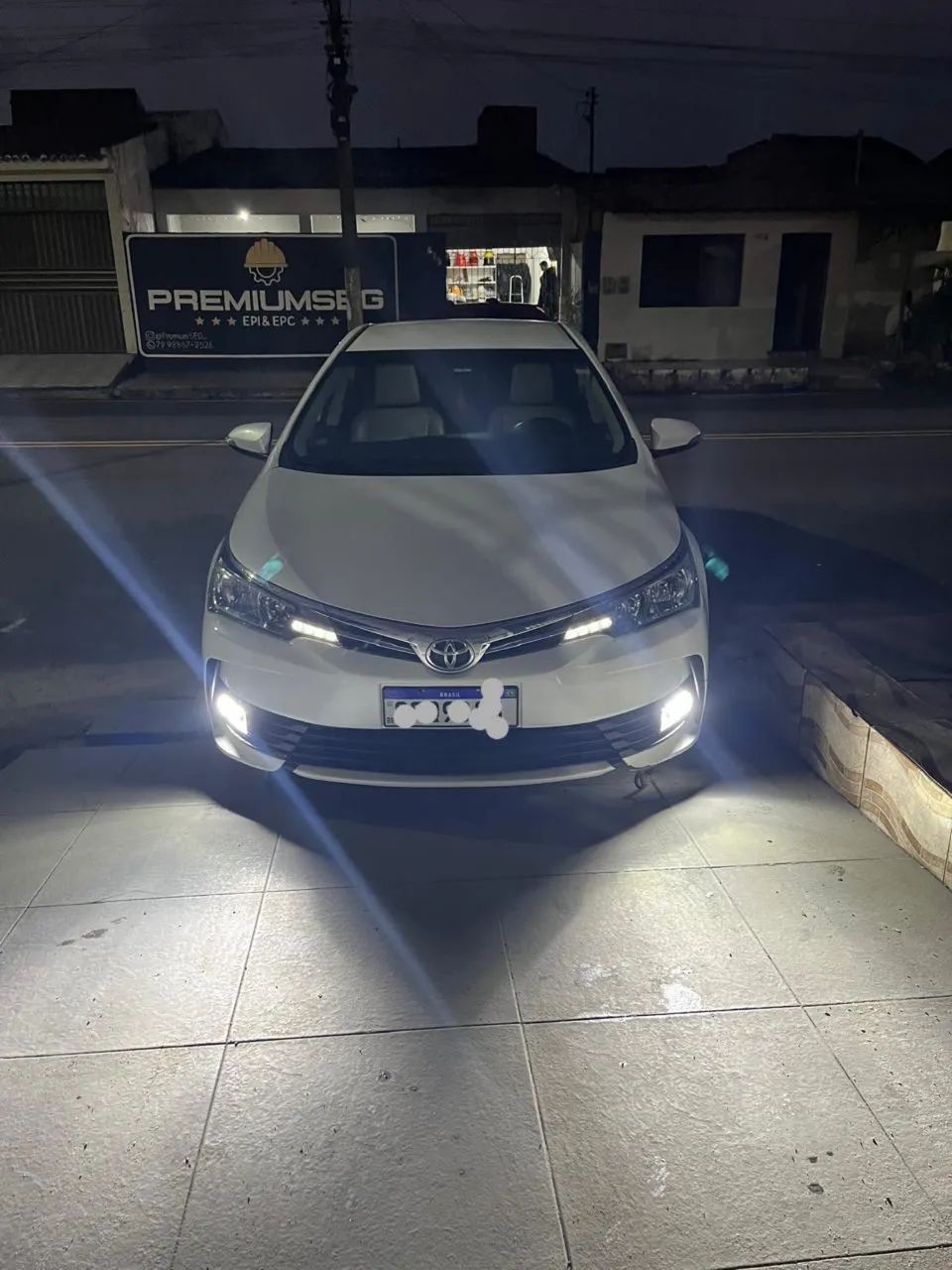Toyota Corolla Corolla GLi Upper 1.8 Flex 16V Aut. 2018