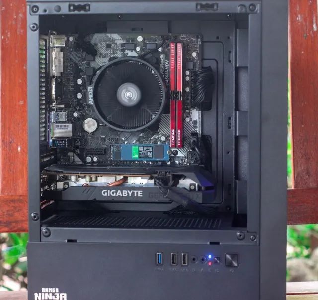 4500 - 16GB - GTX 1660 - Foto 3
