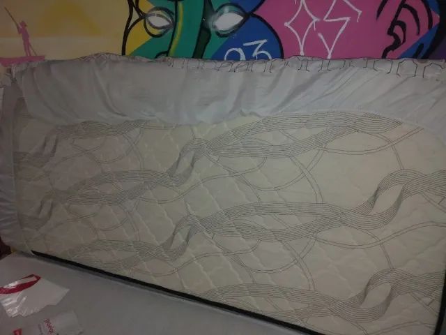 Colchão de solteiro D33 à venda! - Foto 3