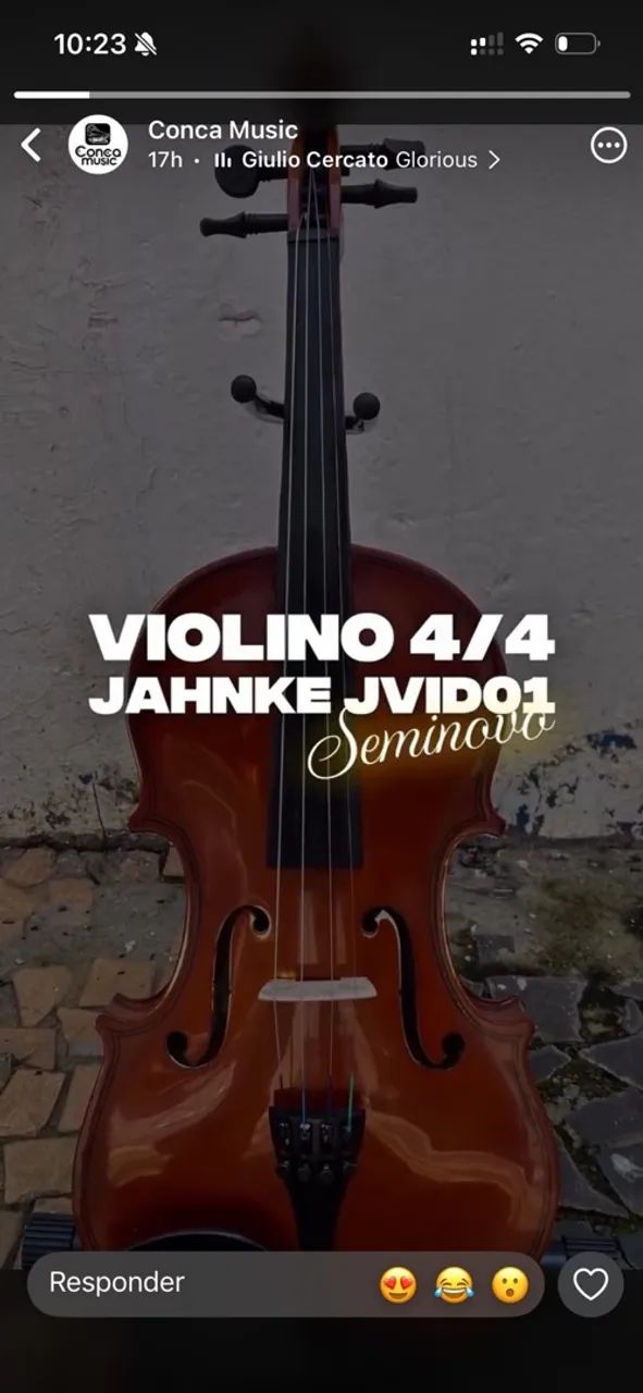 Violino 
