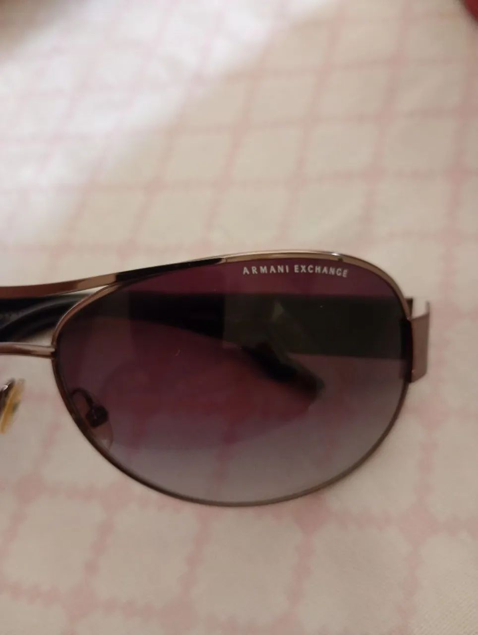 Óculos de sol da Armani Exchange novo - Foto 2