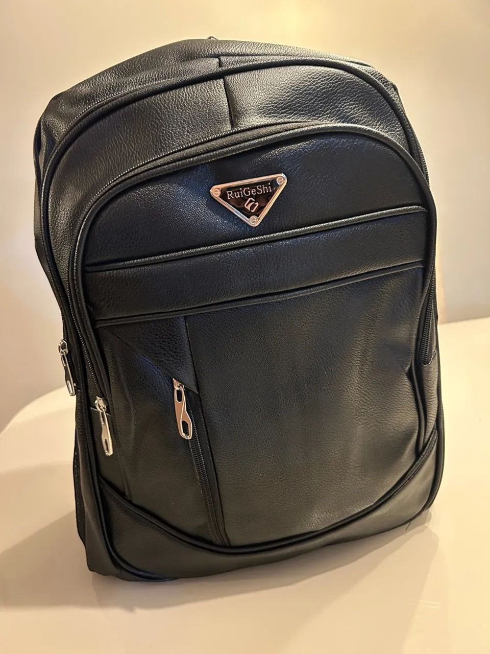 Bolsa de Couro  - Foto 3