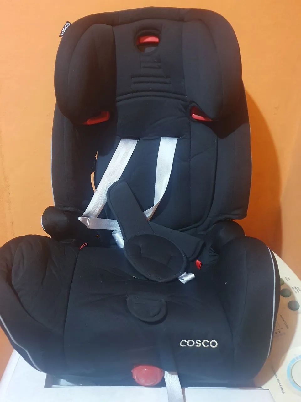 Oportunidade! Cadeirinha Cosco em Ótimo Estado - Pronta para Usar - Foto 3