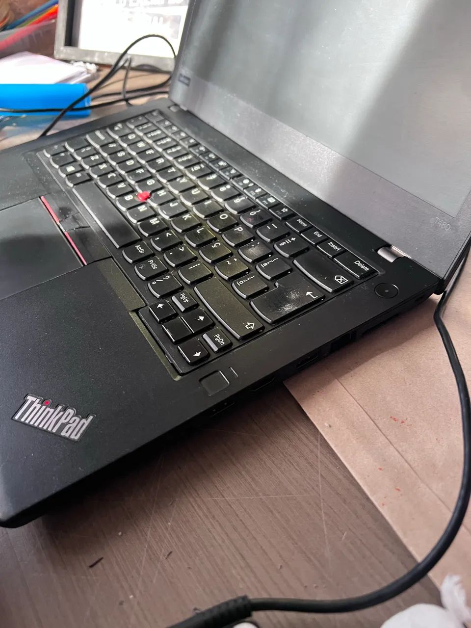 Notebook ThinkPad T480 Modelo 20L6 - Foto 2