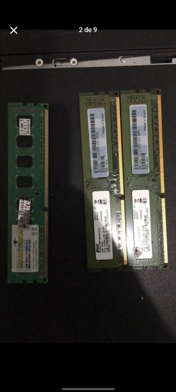 Peças de computador - Foto 2