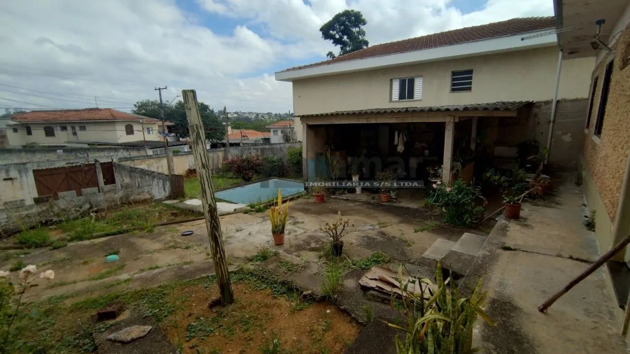 Terreno com Casa Velha nos fundos à Venda com 276m² - Foto 2