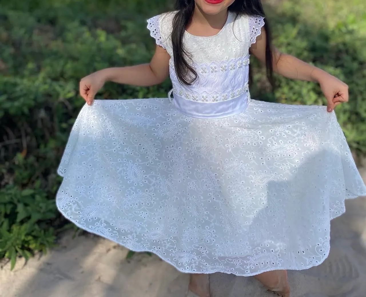 Vestido criança 