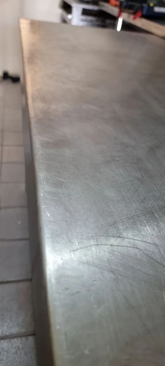 Mesa inox - Foto 2