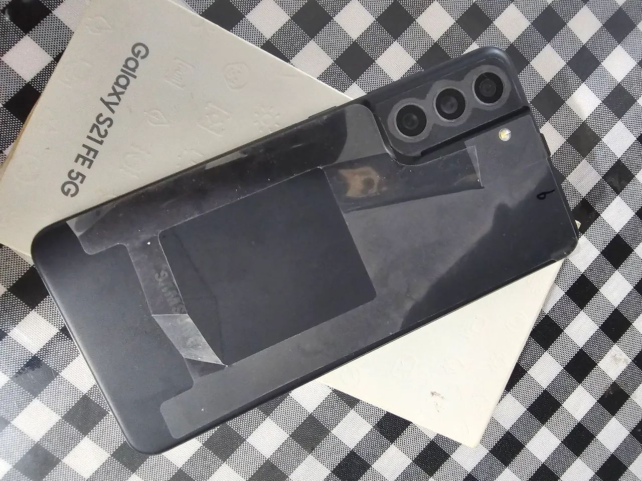 CELULAR SAMSUNG S21FE 128GB - Foto 4