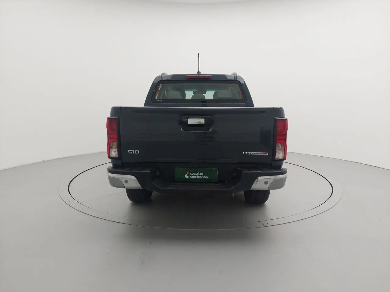 Chevrolet S10 Pick-Up LTZ 2.8 TDI 4x4 CD Dies.Aut, foto 4 de 18