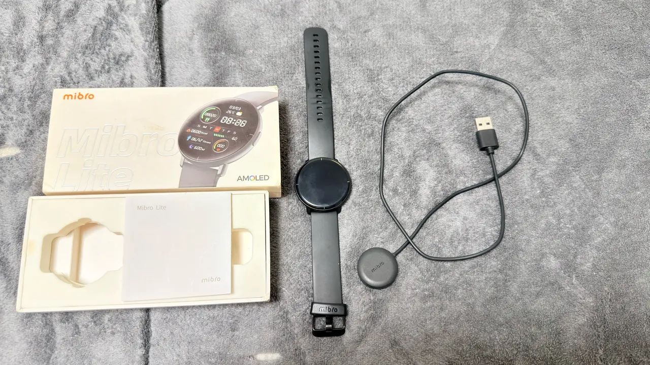 SMARTWATCH MIBRO LITE - Foto 2