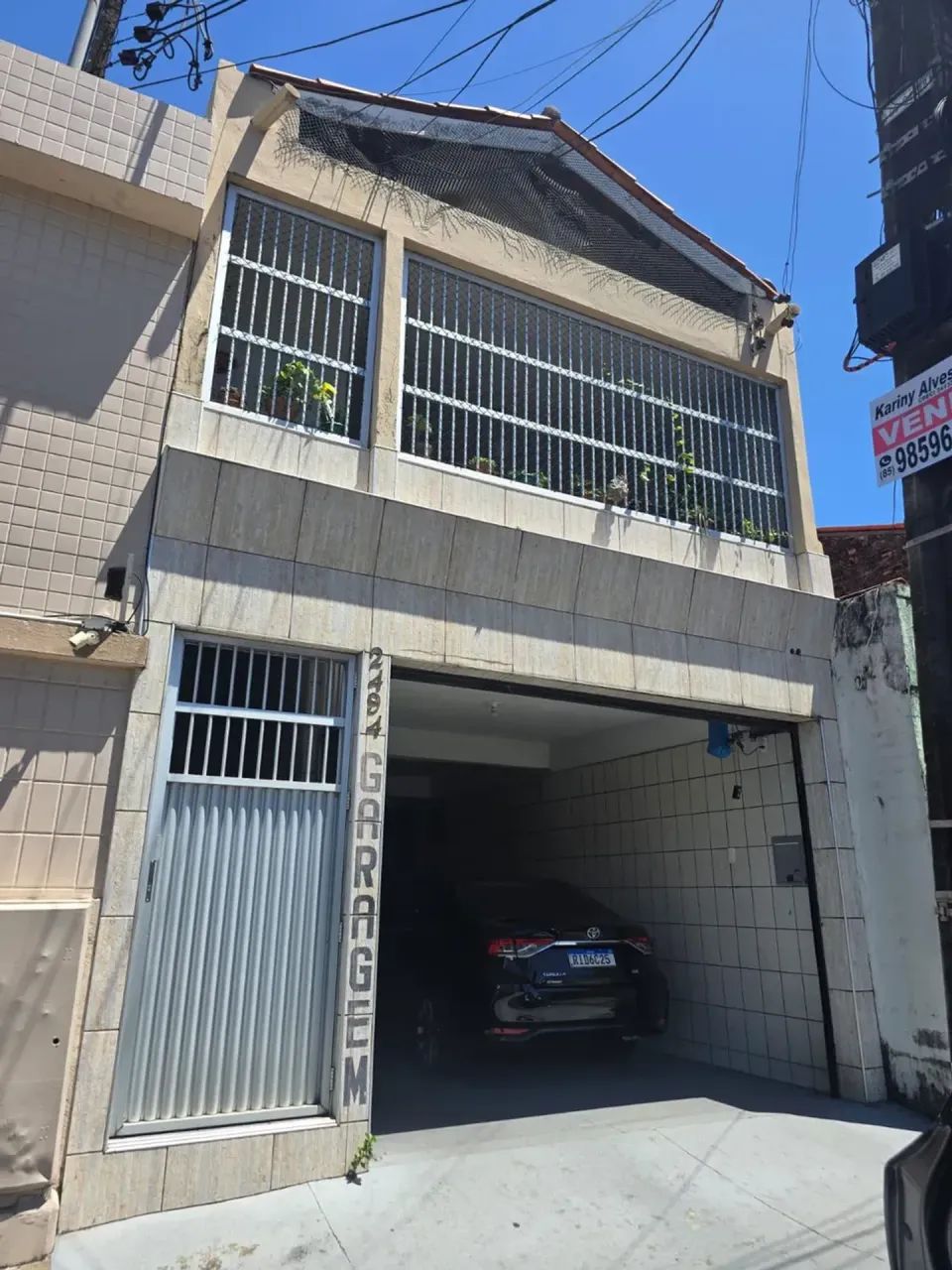 Excelente casa Duplex otima localização perfeito estado de conservação - Foto 2