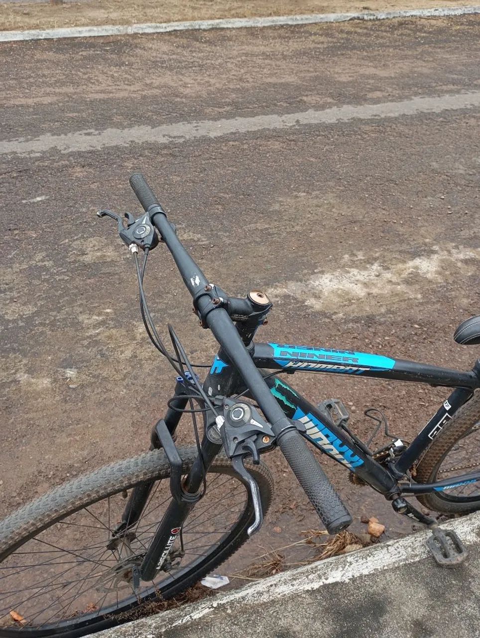 Vende se bicicleta  - Foto 4