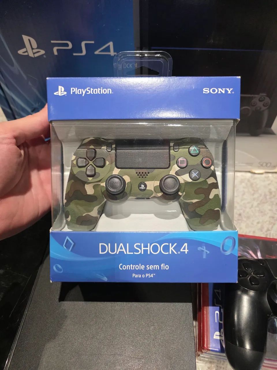PS4 Playstation 4 Completo - Foto 4