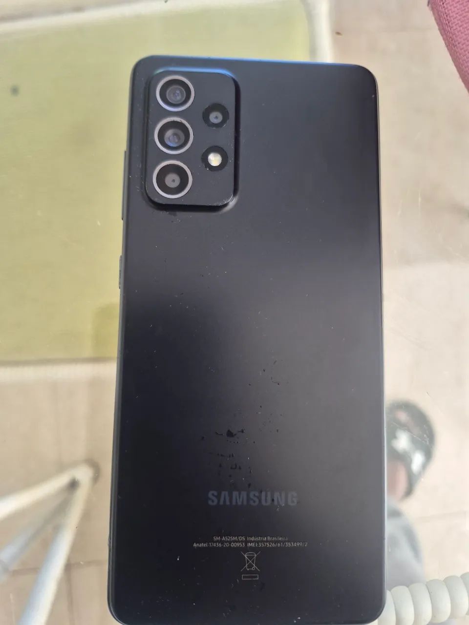 Samsung A52 em excelente estado  - Foto 5