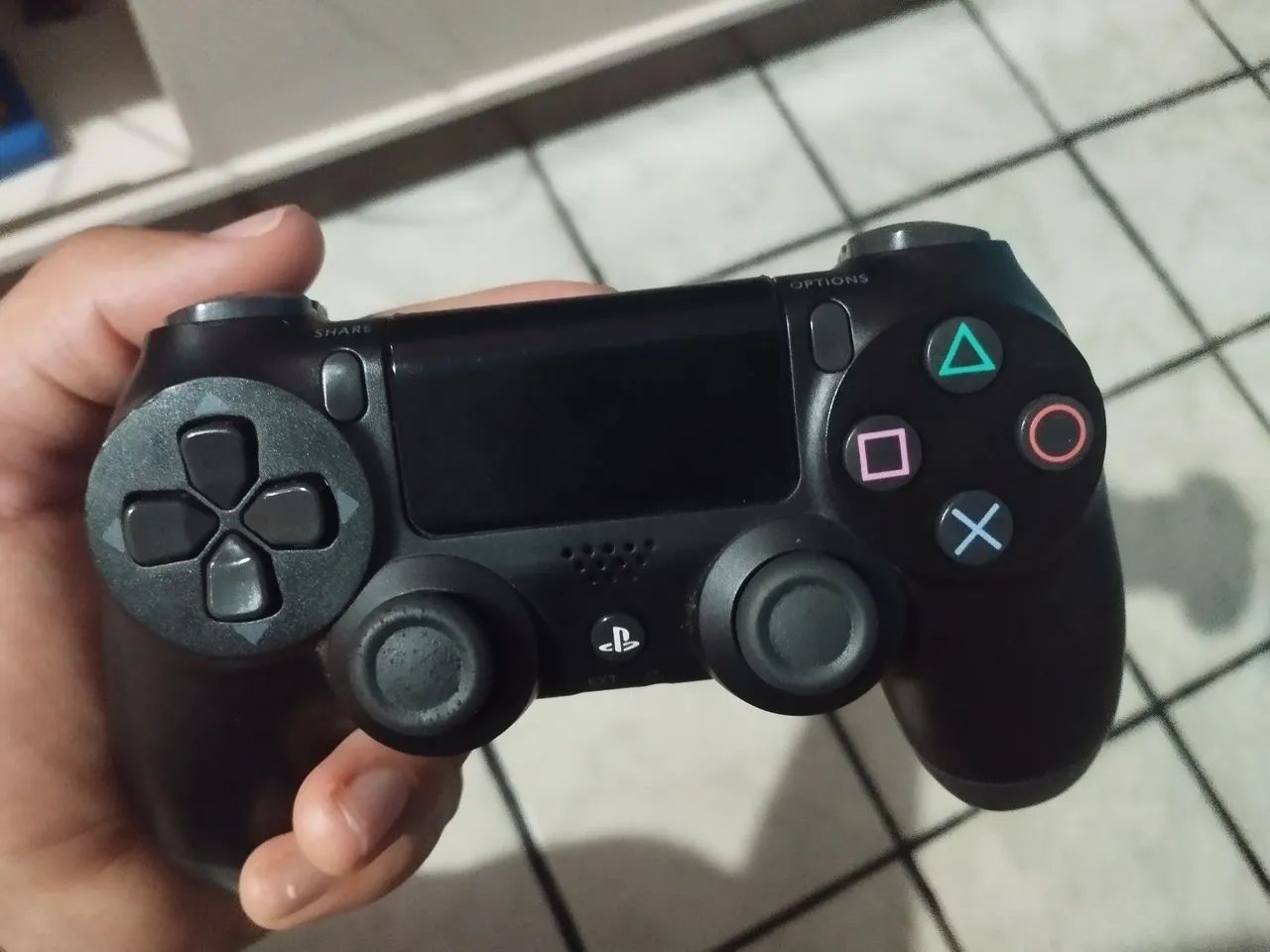 CONTROLE PS4 ORIGINAL