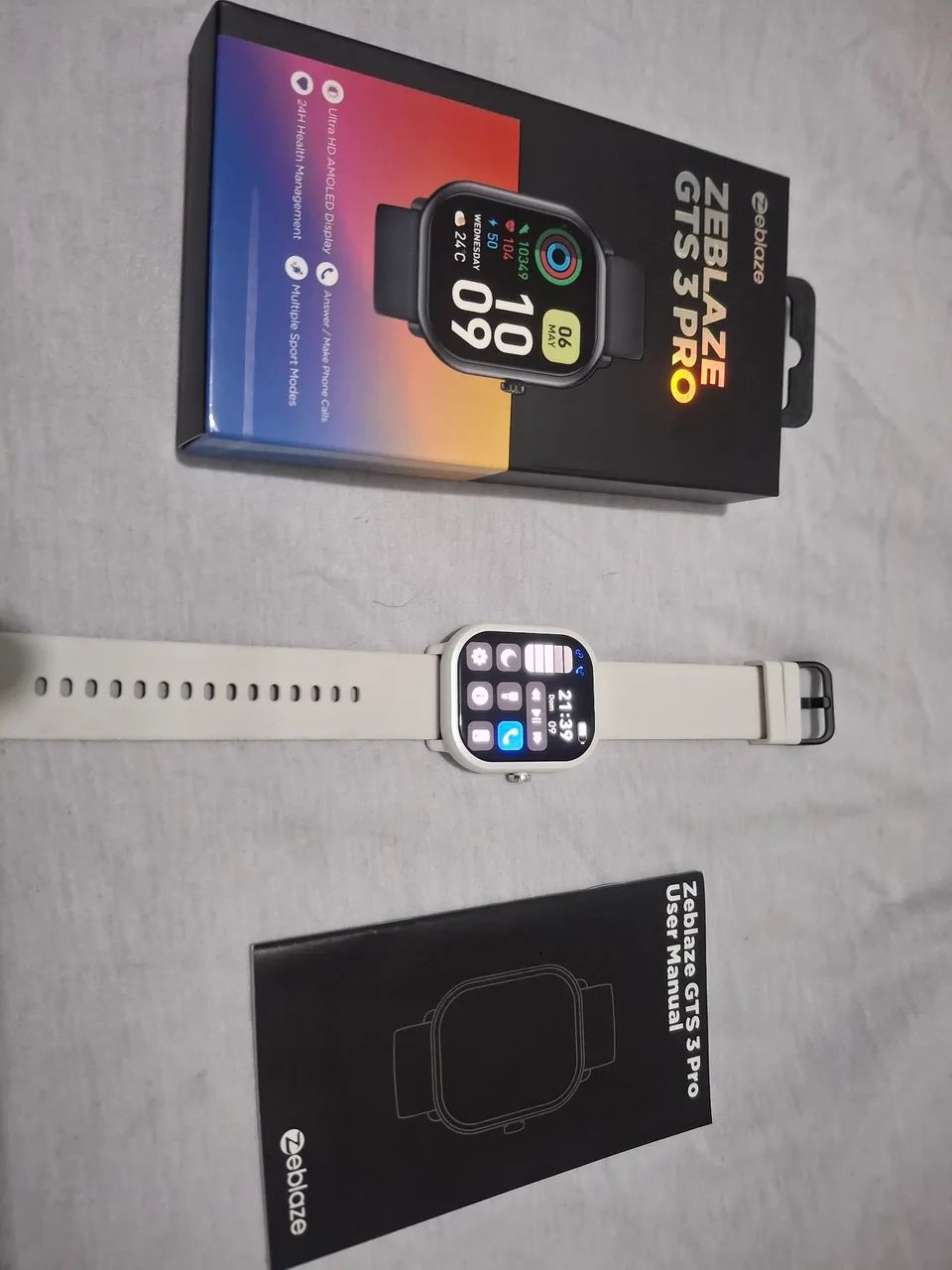 ZEBLAZE GTS 3 PRO - Foto 2