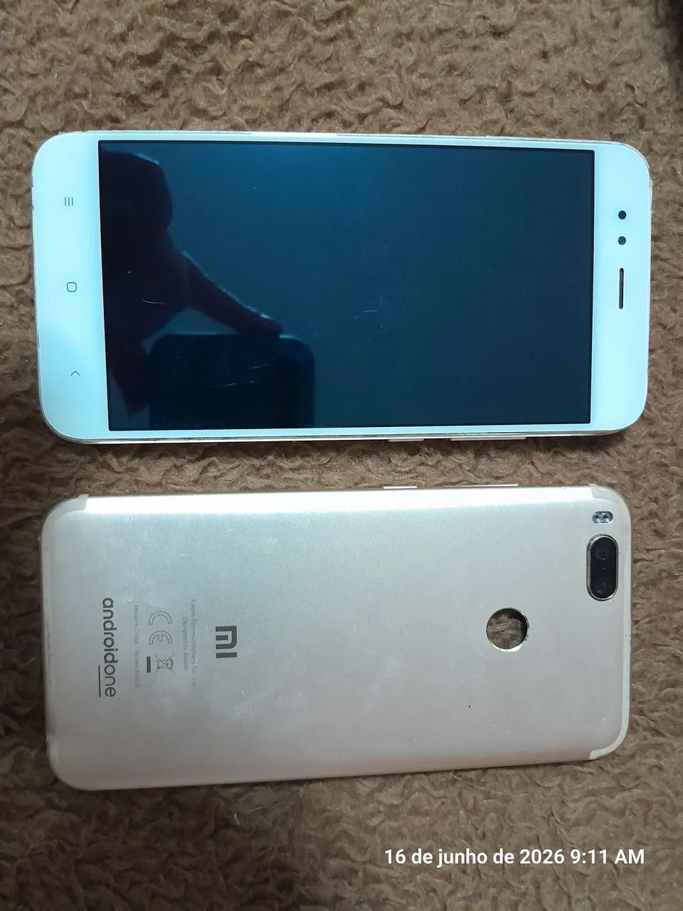 Celular Xiaomi Mi A1 - Foto 2