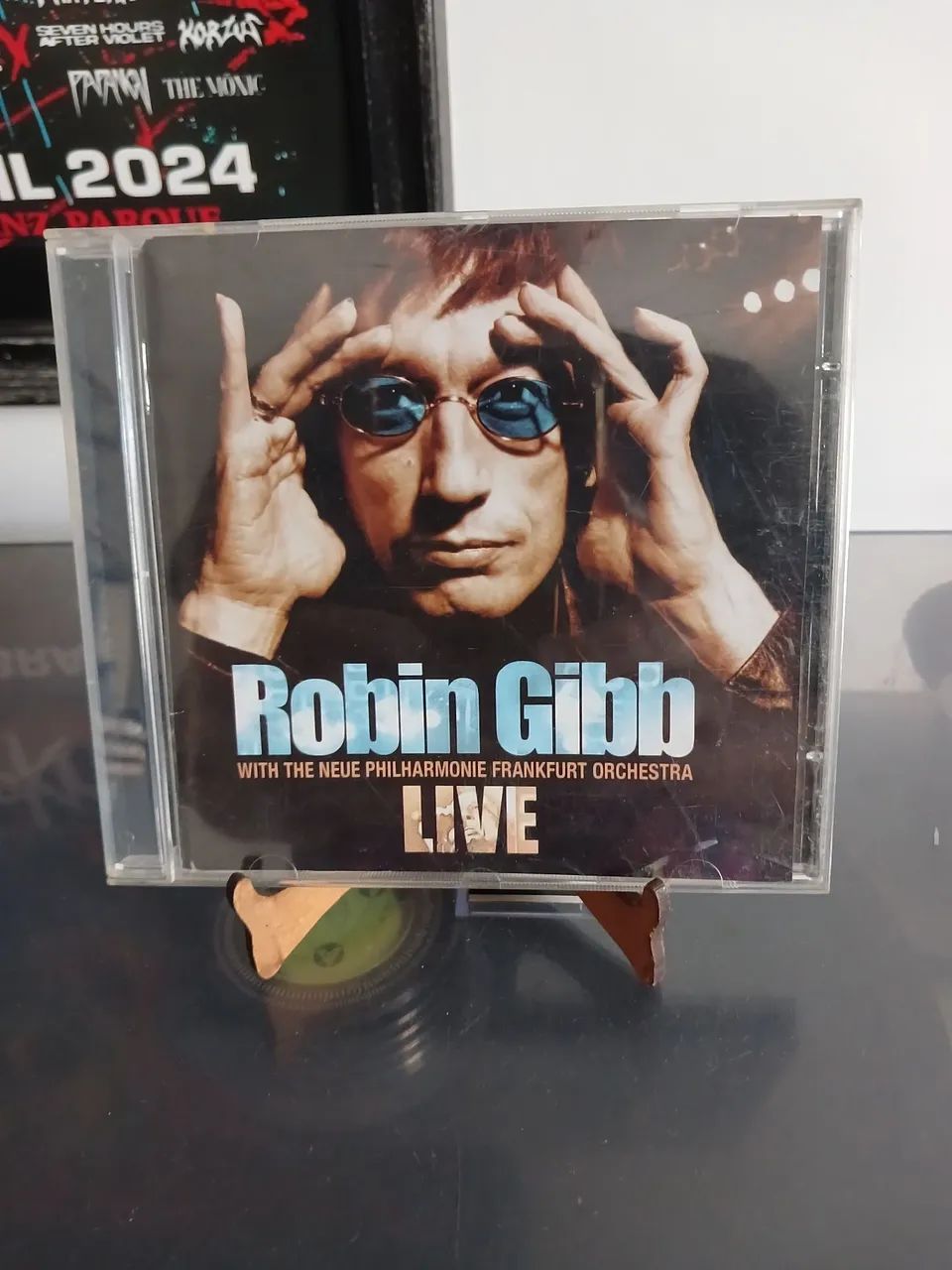 Cd Robin Gibb