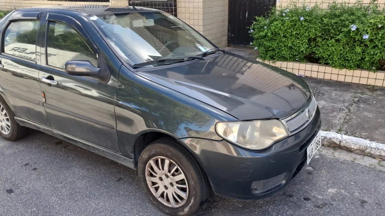 Fiat Siena 2008
