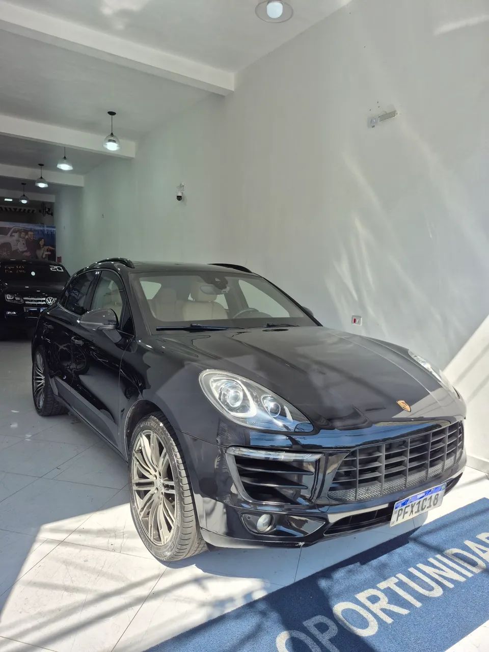 Porsche Macan Macan 2.0 Turbo 2017