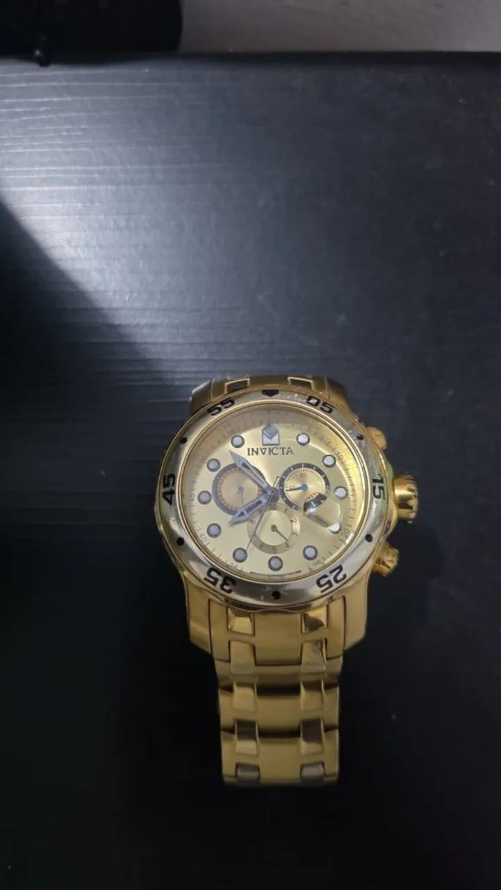 Invicta pró diver  - Foto 2