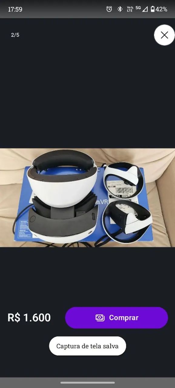Psvr2 - Foto 2