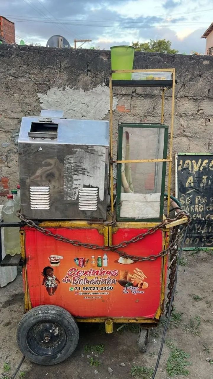 Máquina de caldo de cana maqtron - Foto 3