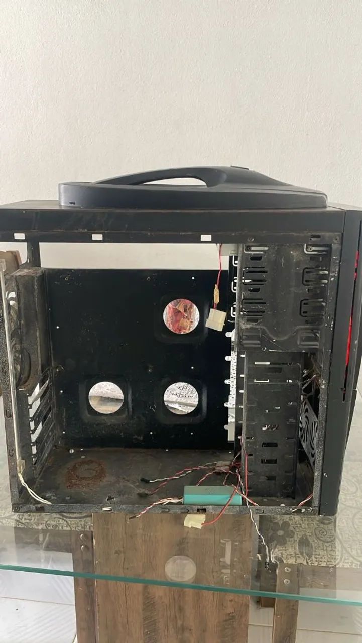 Cabinete usado, estilo ET - Foto 4