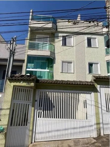Apartamento com 2 quartos e 46m2 no ABC ! !