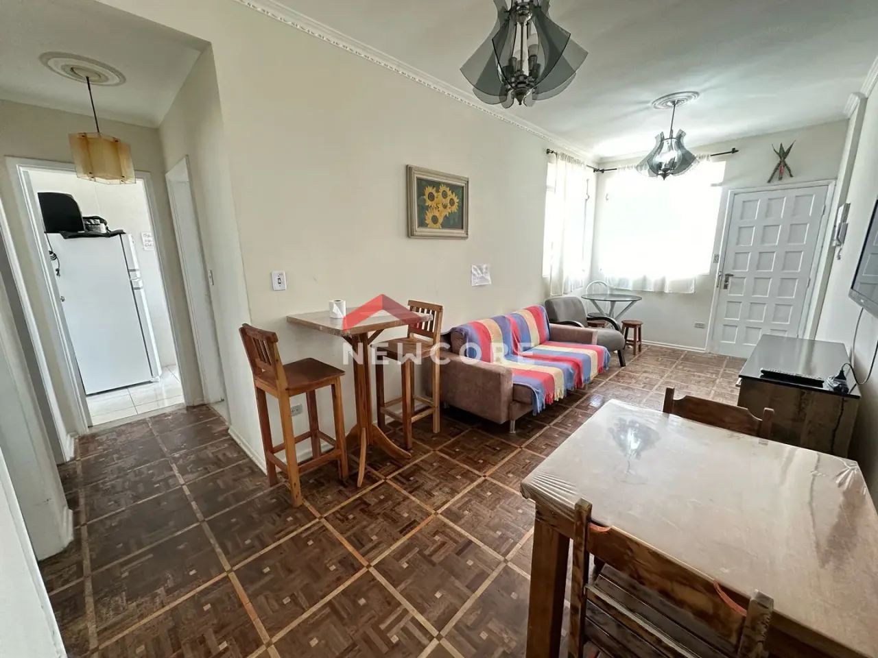 Apartamento em Avenida Presidente Costa e Silva - Boqueirão - Praia Grande/SP - Foto 6