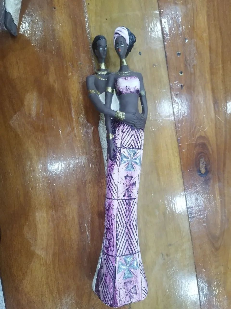 DECORAÇÃO AFRICANA - Foto 3