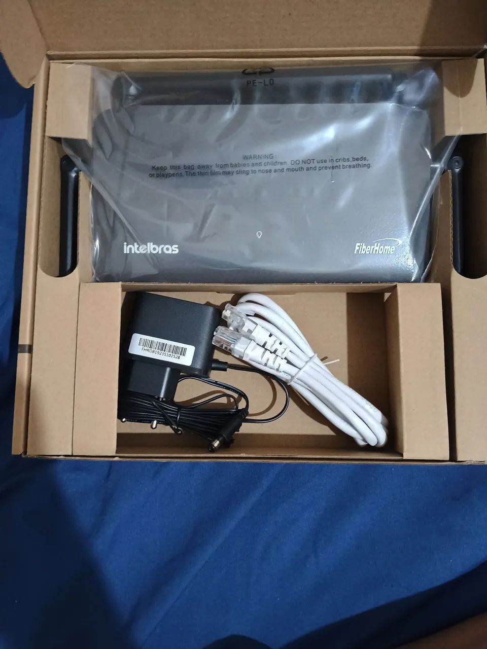 Roteador Wi-fi AX 1500