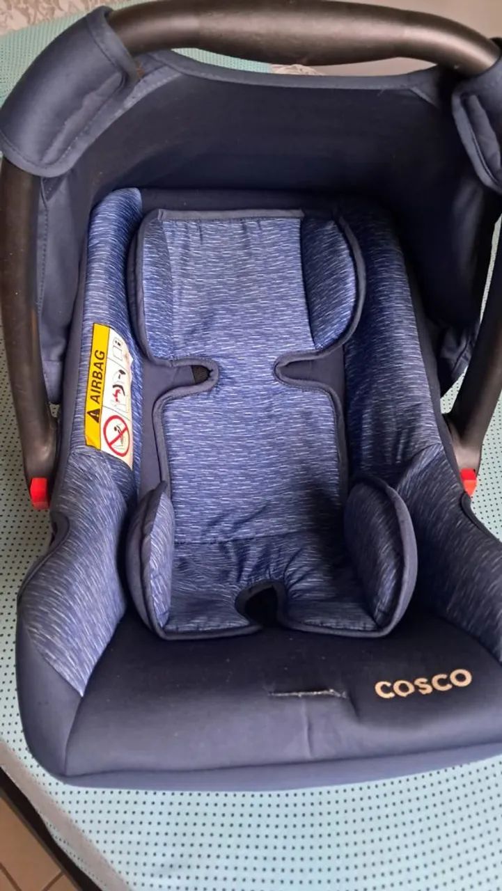 Bebê Conforto Marca Cosco  - Foto 2