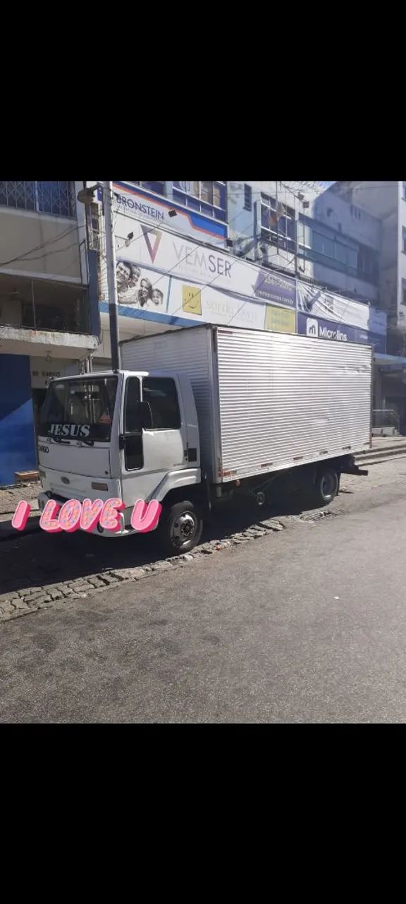 Vendo Ford Cargo 815e 2007  - Foto 4