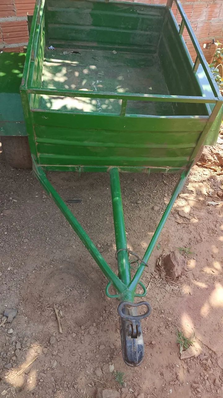 Carretinha - Foto 2