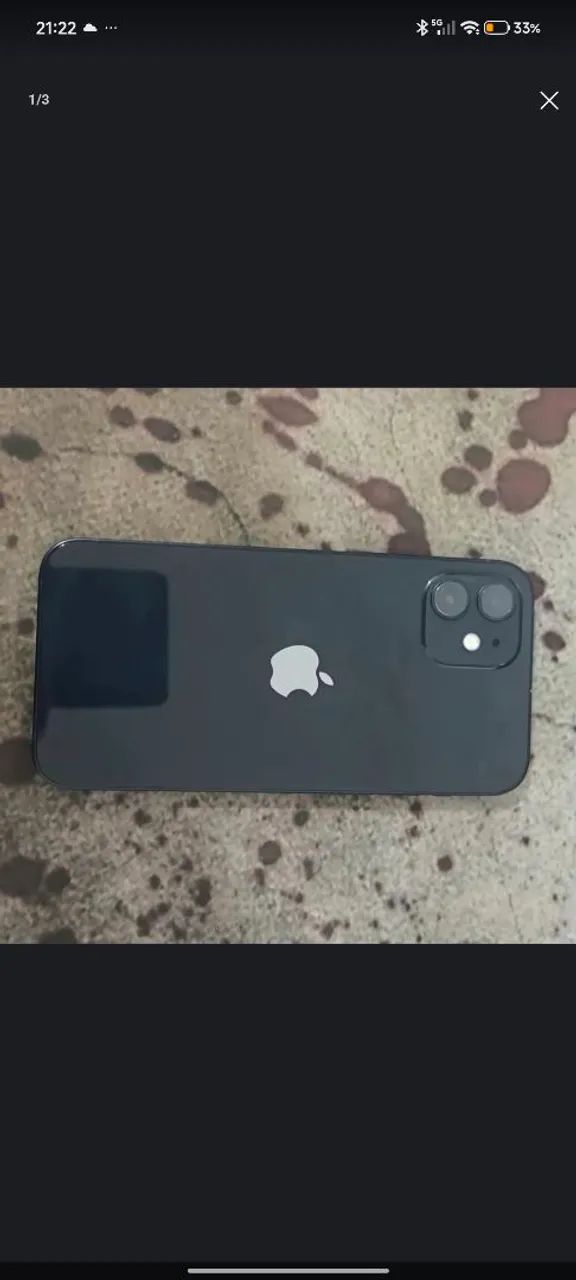 iPhone 12 semi-novo  - Foto 2